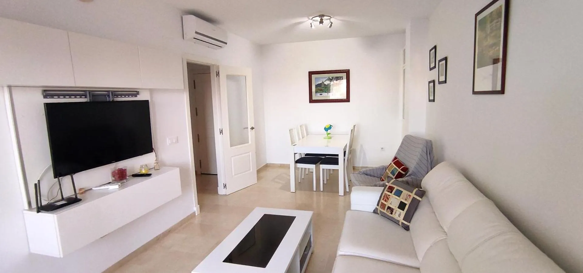 Apartment Apartamento Tomcar Piscina, Padel, Wifi Y Zonas Comunes Sanlucar de Barrameda Spain